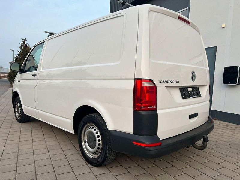 Gebraucht VW Transporter 84 PS (61 kW) 2017 Weiß Van