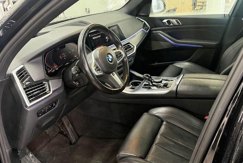 Gebraucht BMW X5 286 PS (210 kW) 2022 Schwarz SUV