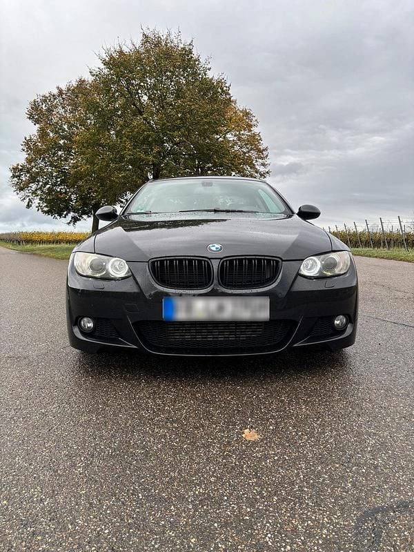 Gebraucht BMW 335 306 PS (225 kW) 2006 Schwarz Coupé