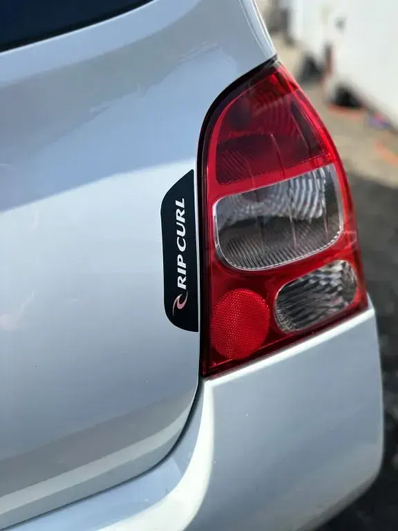 Używany Renault Twingo Rip Curl 84 KM (61 kW) 2009 Biały Hatchback