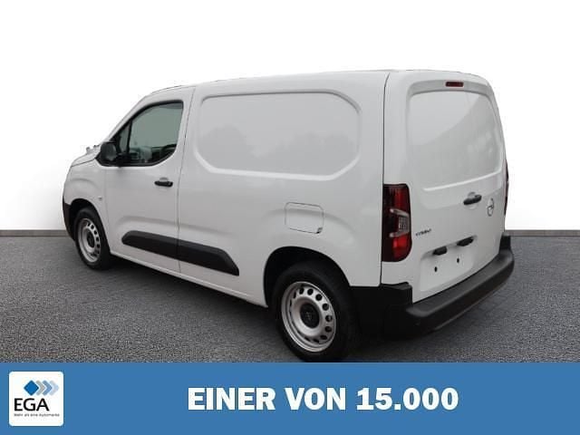 Nowe Opel Combo 131 KM (96 kW) 2026 Biały Minivan