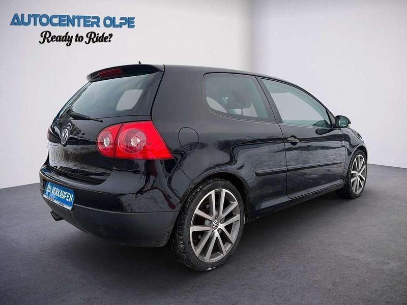 Gebraucht VW Golf GT 170 PS (125 kW) 2006 Schwarz Coupé