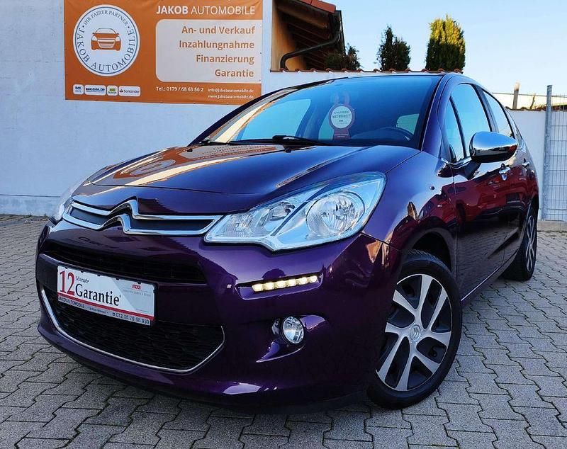 Second-hand Citroën C3 82 CP (60 kW) 2016 Mov Berlinǎ