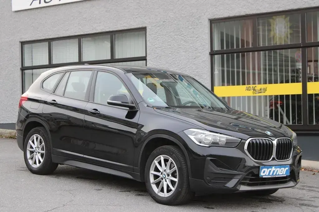 Gebraucht BMW X1 Performance 150 PS (110 kW) 2019 Schwarz SUV