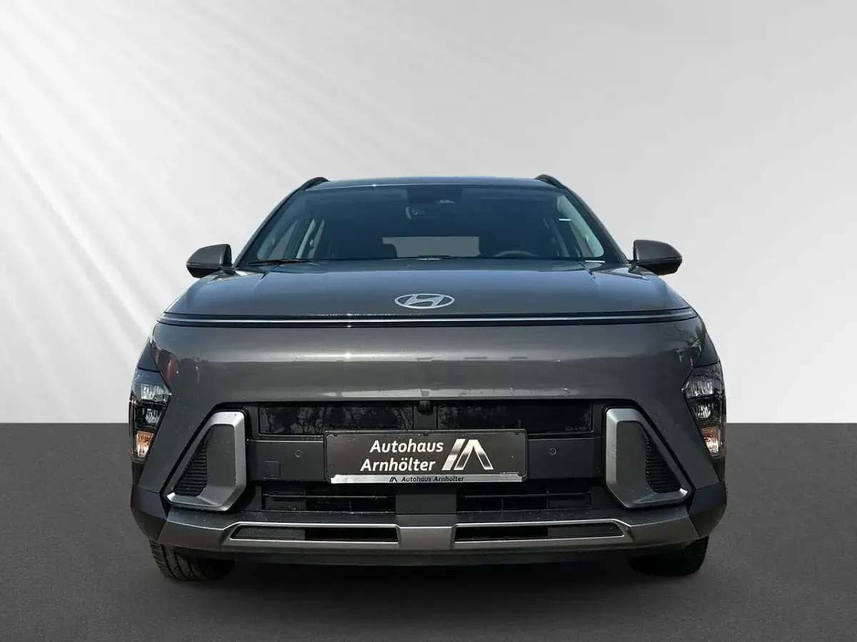Neu Hyundai Kona Trend 139 PS (102 kW) 2026 Ecotronic gray / mic SUV