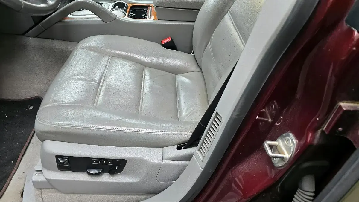 Usata Porsche Cayenne S 340 CV (250 kW) 2006 Rosso SUV
