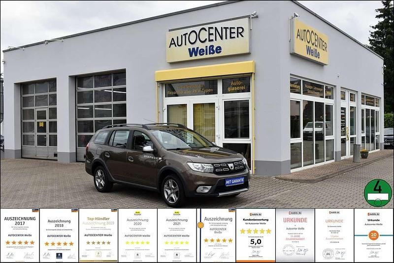 Bronze Gebraucht 2018 Dacia Logan Stepway Limousine | 7.280 € (Fairer Preis) - Bild 1/4