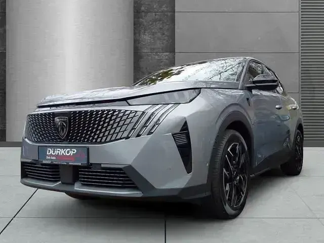 Neu Peugeot 3008 GT 146 PS (107 kW) 2026 Grau SUV