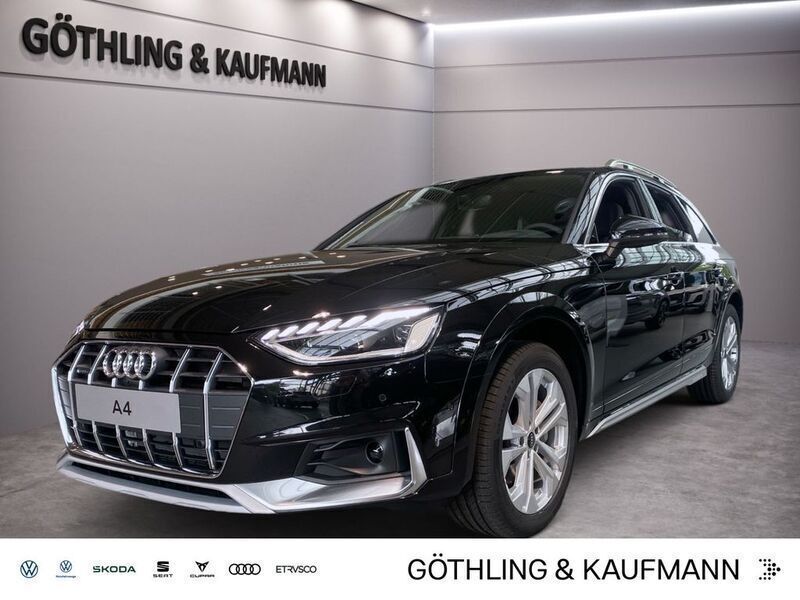 Metallic Gebraucht 2024 Audi A4 Allroad Ambiente Kombi | 49.990 € (Teuer) - Bild 1/4