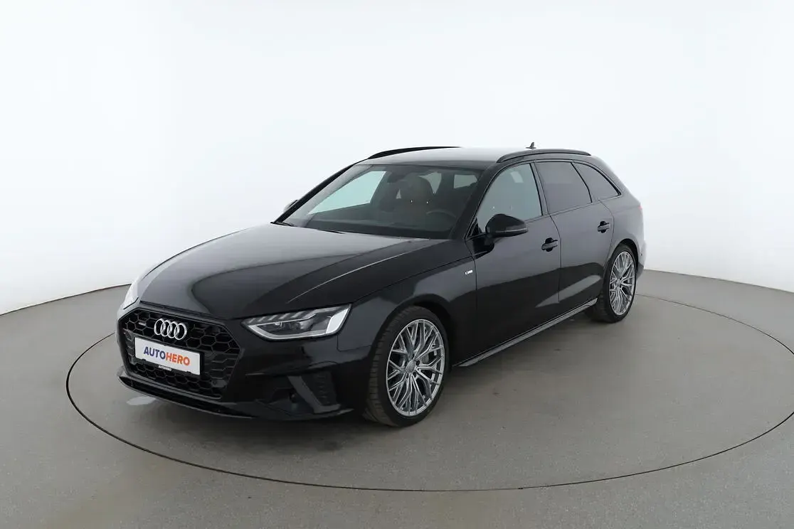 Gebraucht Audi A4 S-Line 2020 Kombi