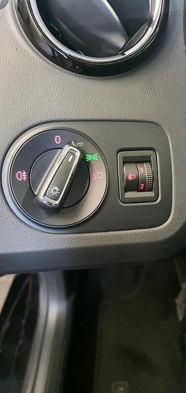 Second-hand Seat Ibiza 90 CP (66 kW) 2017 Negru Coupe