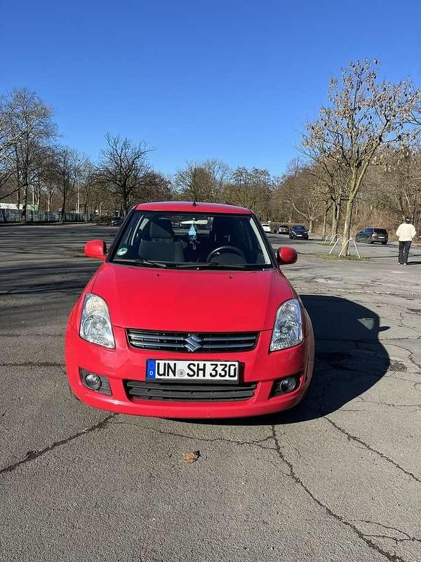 Gebraucht Suzuki Swift 92 PS (67 kW) 2008 Kleinwagen