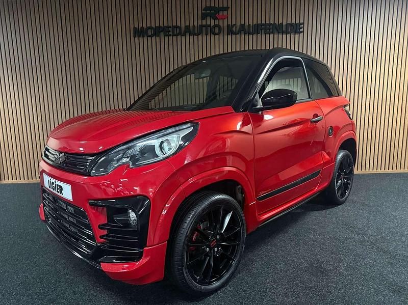 Gebraucht Ligier JS60 2023 Other Kleinwagen