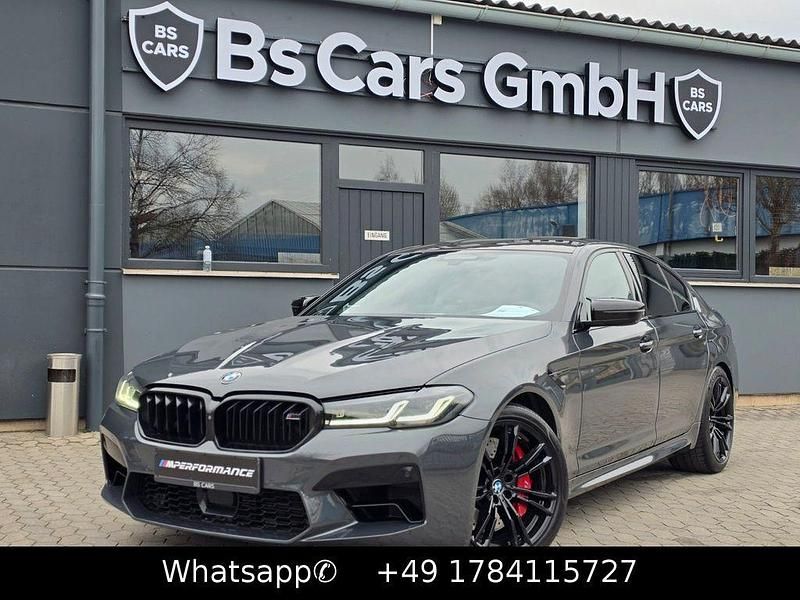 Gebraucht BMW M5 Competition Edition 625 PS (459 kW) 2021 Grau Limousine