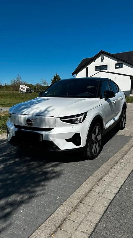 Occasion Volvo C40 Ultimate 169 kW (231 ch) 2022 Blanc SUV