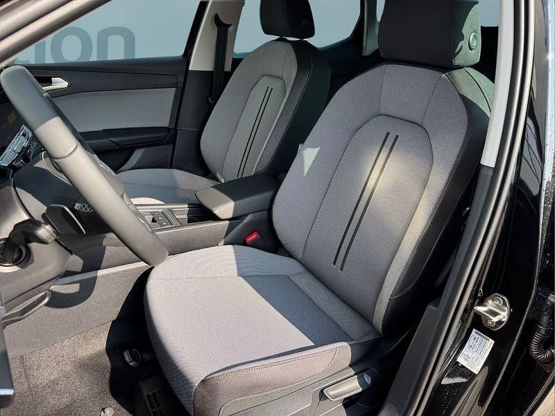 Gebraucht Seat Leon 150 PS (110 kW) 2025 Schwarz Kleinwagen