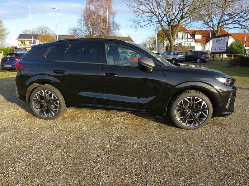 Second-hand Cupra Terramar 204 CP (150 kW) 2025 Negru SUV