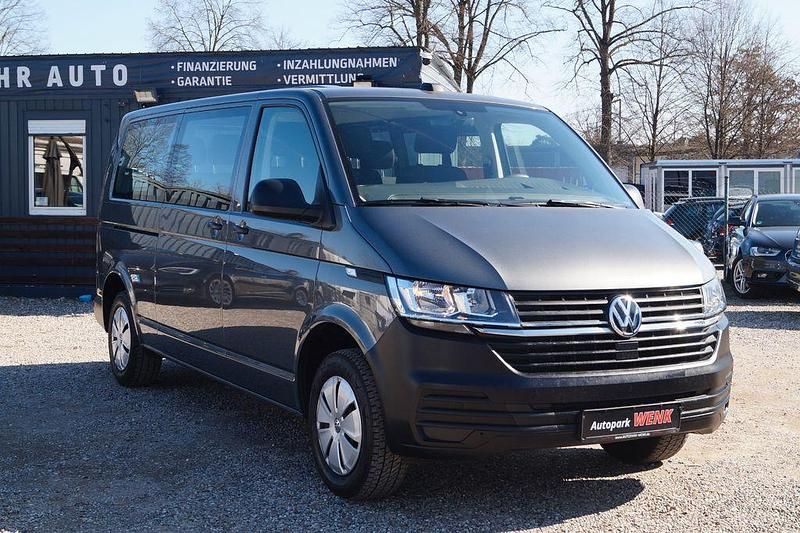 Gebraucht VW Caravelle 150 PS (110 kW) 2023 Grau Van / Kleinbus