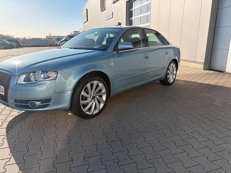 Gebraucht Audi A4 131 PS (96 kW) 2007 Andere farben Limousine