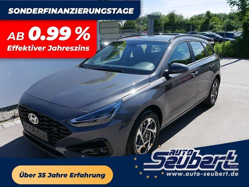 Ecotronic grey Neu 2025 Hyundai i30 GO! Kombi | 21.790 € (Superpreis) - Bild 1/4