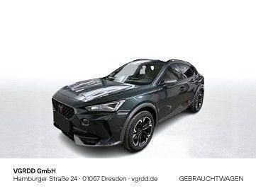 Dark camouflage metallic Gebraucht 2022 Cupra Formentor SUV | 24.990 € (Fairer Preis) - Bild 1/4