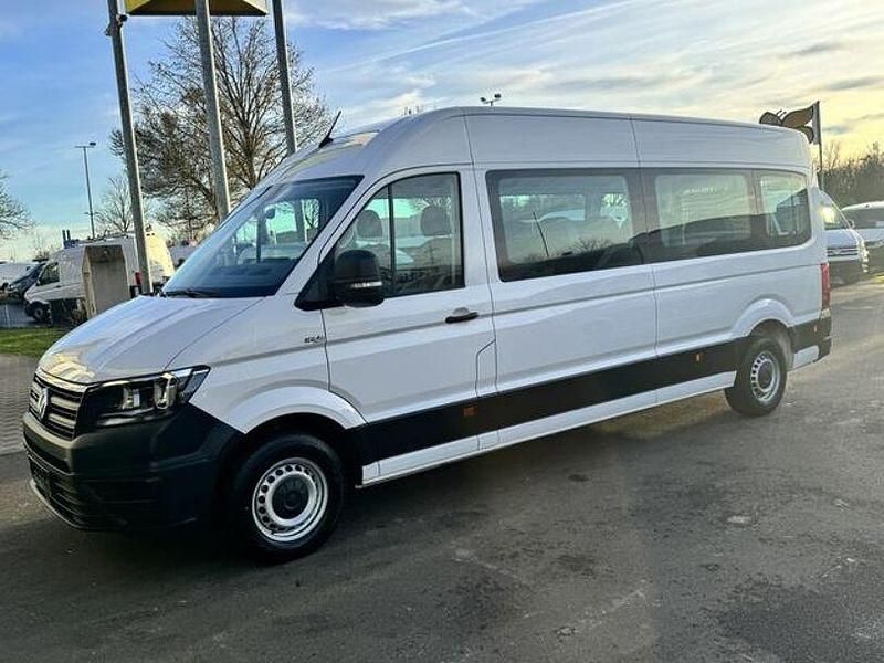 Gebraucht VW Crafter 140 PS (102 kW) 2023 Weiß Van