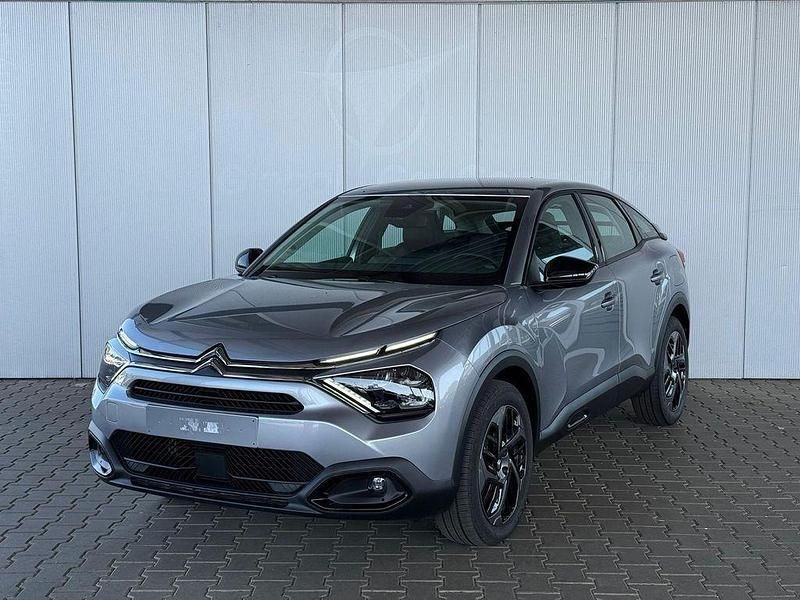 Silber Gebraucht 2024 Citroën C4 Limousine | 20.700 € (Fairer Preis) - Bild 1/4