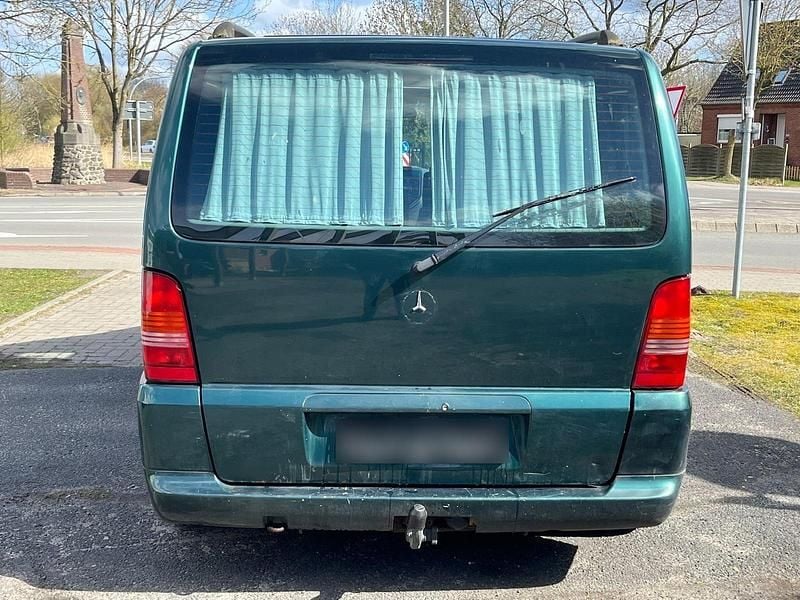 Gebraucht Mercedes V200 102 PS (75 kW) 2003 Van / Kleinbus