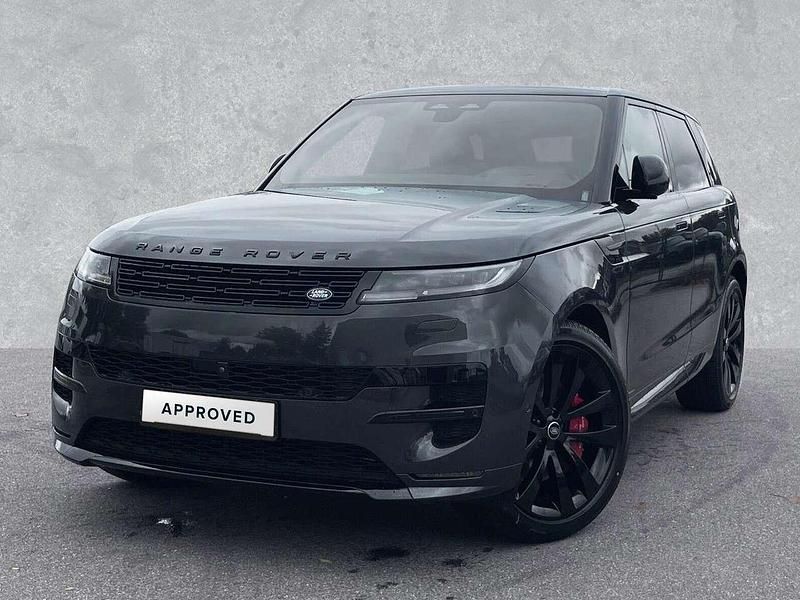 Carpathian grey Neu 2025 Land Rover Range Rover Autobiography SUV | 143.990 € - Bild 1/4