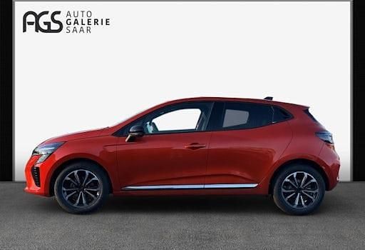 Neu Renault Clio V Techno 115 PS (84 kW) 2025 Schwarz Limousine