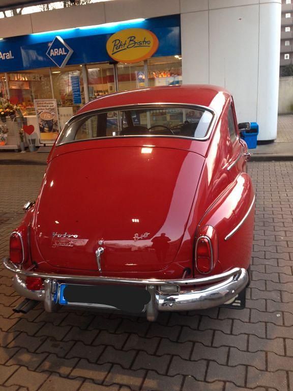 Gebraucht Volvo PV544 90 PS (66 kW) 1965 Rot Limousine