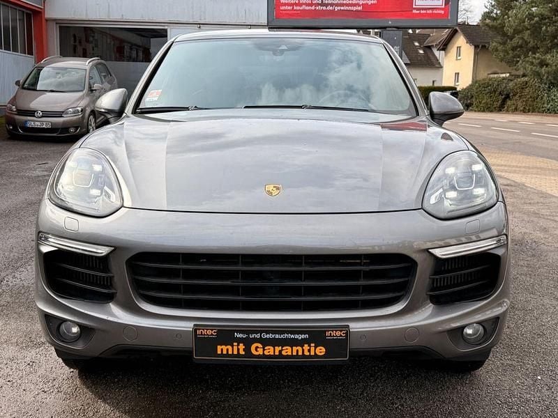 Gebraucht Porsche Cayenne S 385 PS (283 kW) 2016 Grau SUV