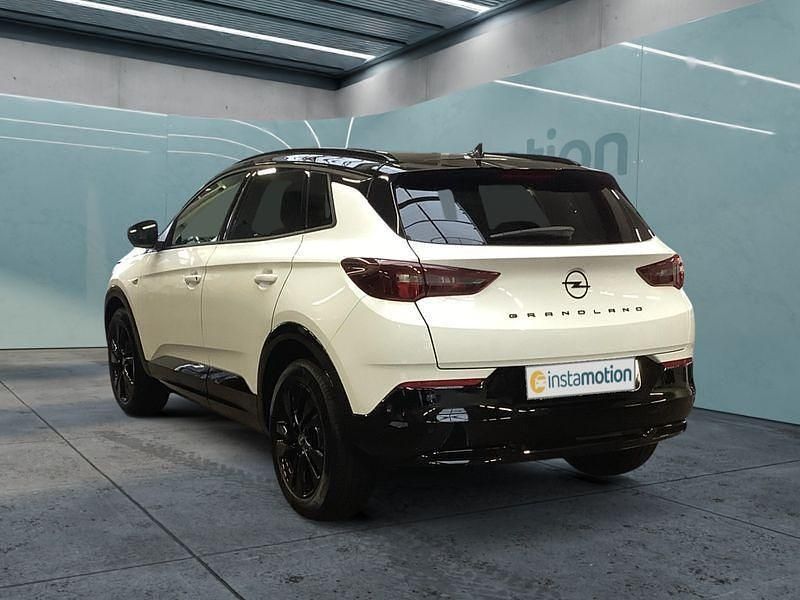 Weiß Gebraucht 2023 Opel Grandland X SUV | 23.349 € (Fairer Preis) - Bild 1/1