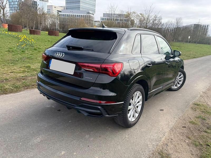 Gebraucht Audi Q3 S-Line 230 PS (169 kW) 2019 Schwarz SUV