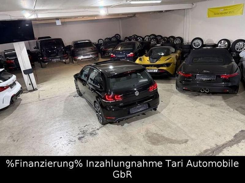 Gebraucht VW Golf VI Edition 211 PS (155 kW) 2010 Ebenholzschwarz Kleinwagen