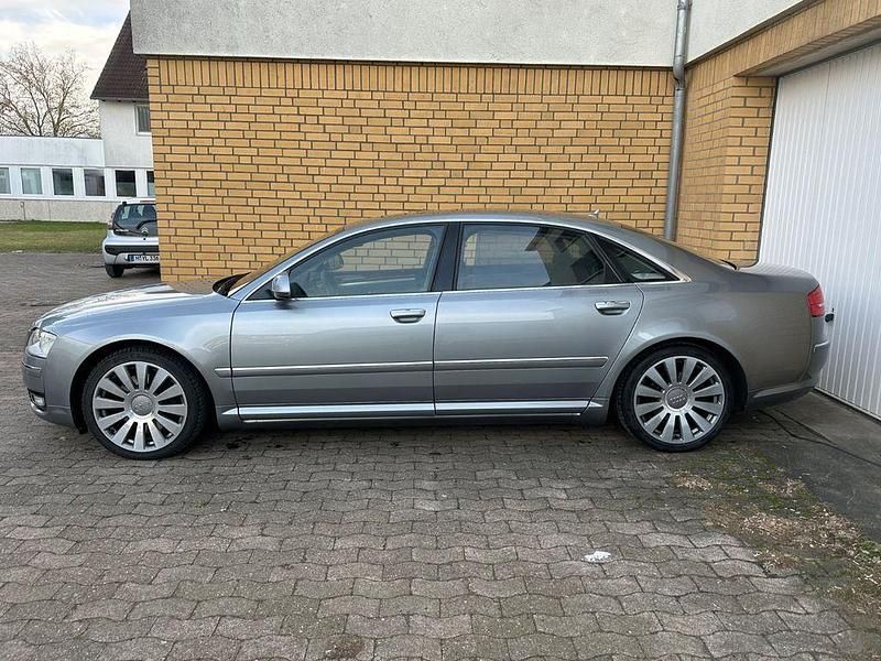 Gebraucht Audi A8L Ambiente 326 PS (239 kW) 2007 Grau Limousine
