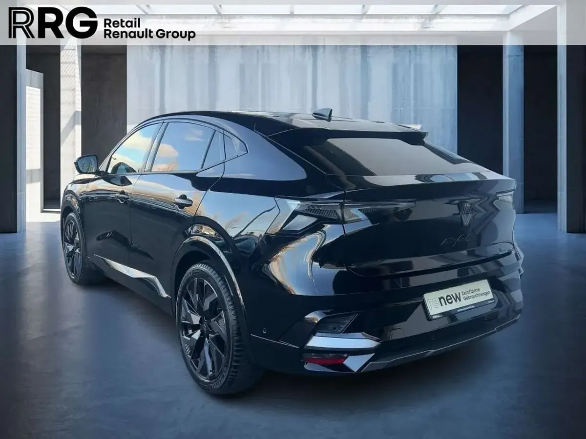 Occasion Renault Rafale Esprit Alpine 131 ch (96 kW) 2025 Noir SUV