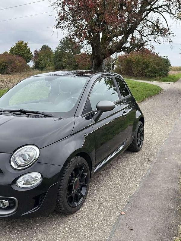 Gebraucht Fiat 500 S 86 PS (63 kW) 2017 Limousine