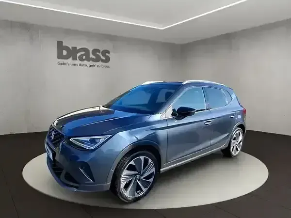 Gebraucht Seat Arona FR 110 PS (80 kW) 2022 SUV
