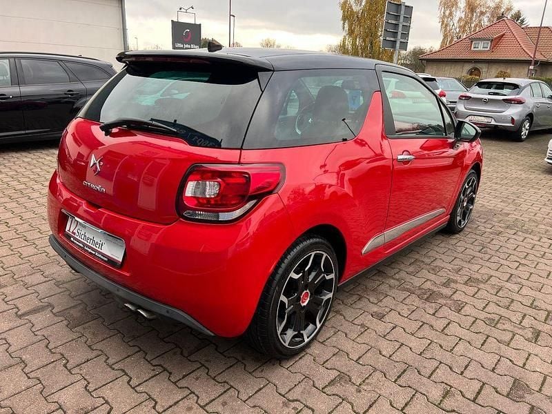 Gebraucht Citroën DS3 Sport Chic 156 PS (114 kW) 2012 Limousine