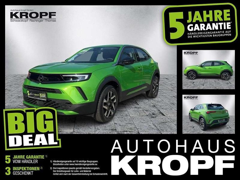 Gebraucht Opel Mokka Elegance 101 PS (74 kW) 2024 Grün SUV