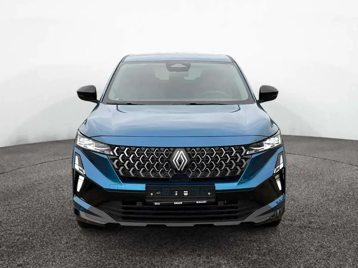 Neu Renault Austral Techno 200 PS (147 kW) 2026 Südseeblau SUV