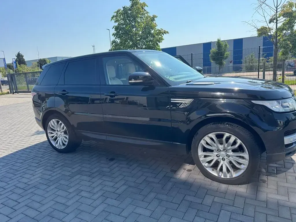 Gebraucht Land Rover Range Rover HSE 258 PS (189 kW) 2015 Schwarz SUV
