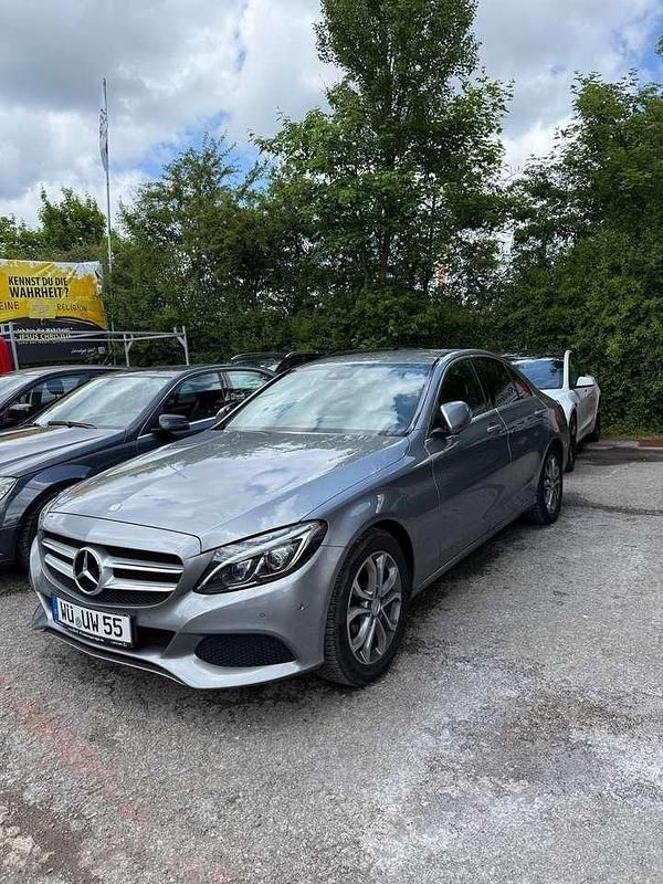 Gebraucht 2016 Mercedes C180 Limousine | 22.000 € (Etwas zu teuer) - Bild 1/4