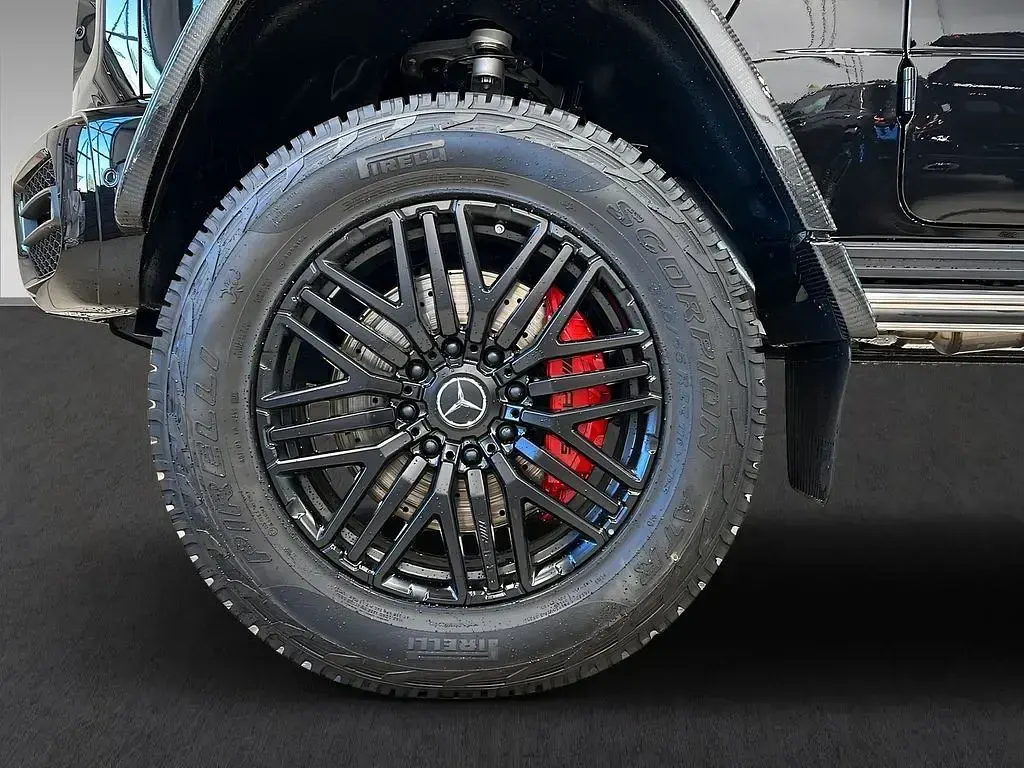 Gebraucht Mercedes G63 AMG AMG 585 PS (430 kW) 2024 Schwarz SUV