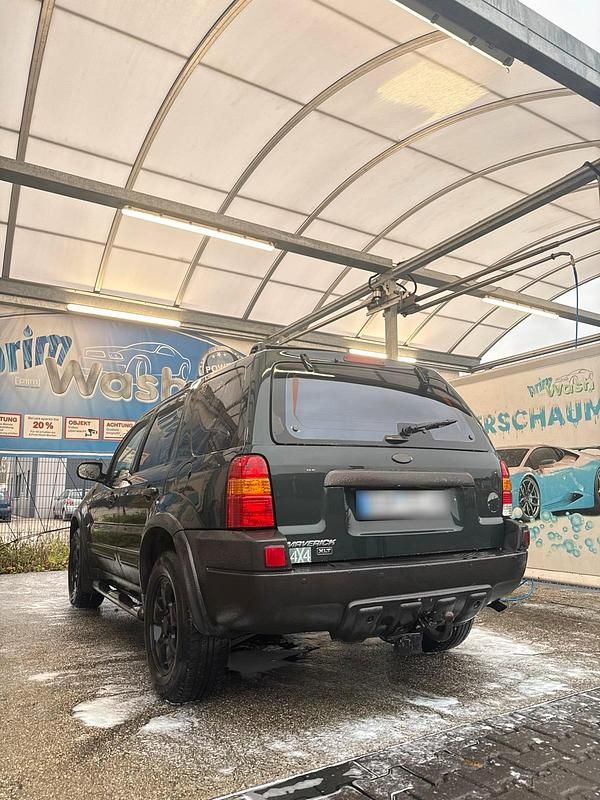 Gebraucht Ford Maverick 197 PS (144 kW) 2004 SUV