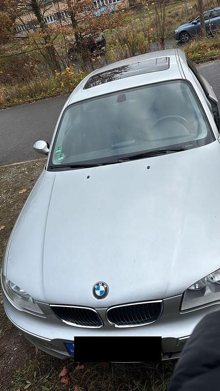 Second-hand BMW 116 122 CP (89 kW) 2006 Argintiu Hatchback