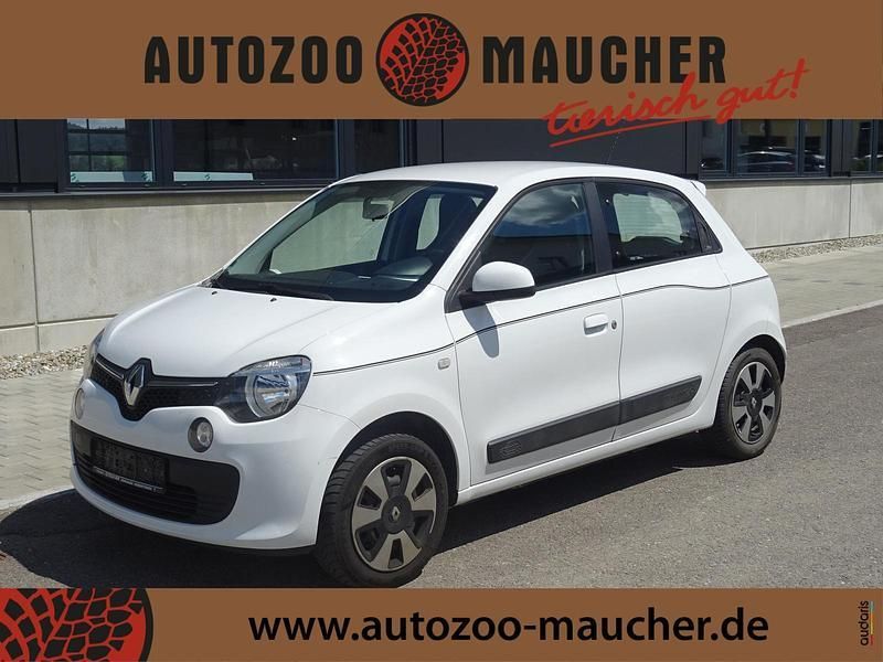 Weiss Gebraucht 2016 Renault Twingo Experience Kleinwagen | 3.500 € (Guter Preis) - Bild 1/4