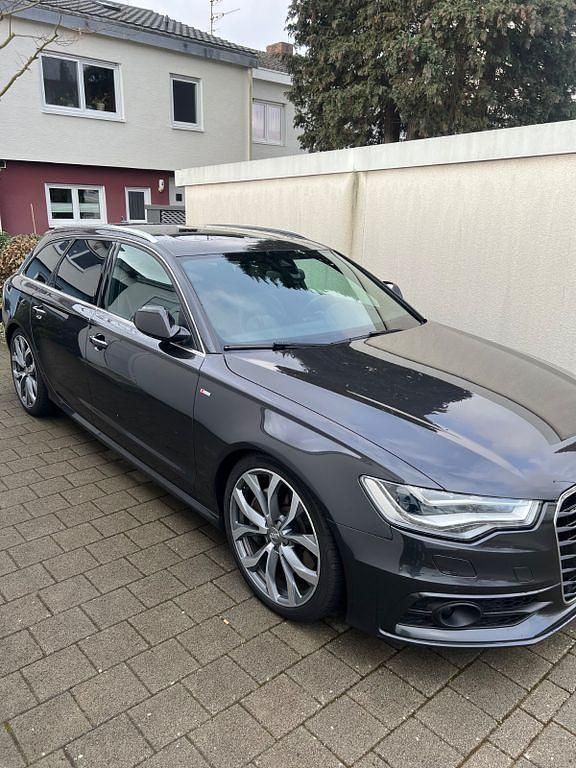 Gebraucht Audi A6 Sport 313 PS (230 kW) 2012 Grau Kombi