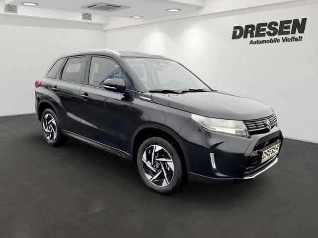 Neu Suzuki Vitara Comfort+ 109 PS (80 kW) 2026 Schwarz SUV
